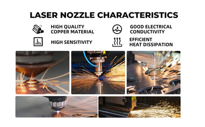 Laser Welding Nozzle D28