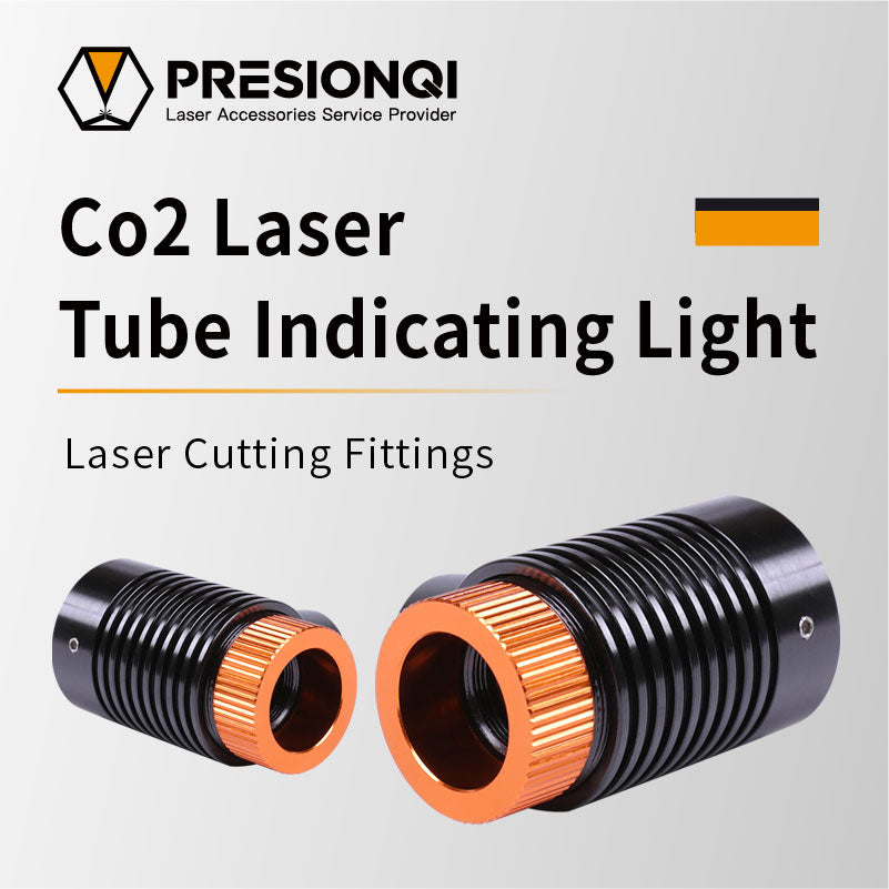 CO2 Laser Tube Indicating Light