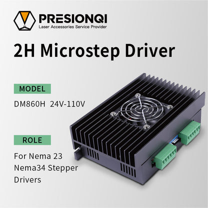 DM860H 2H Microstep Driver