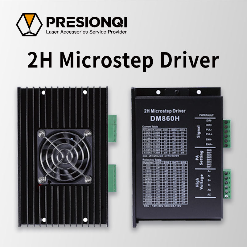 DM860H 2H Microstep Driver