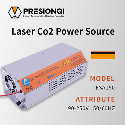 ESA150 CO2 Laser power supply