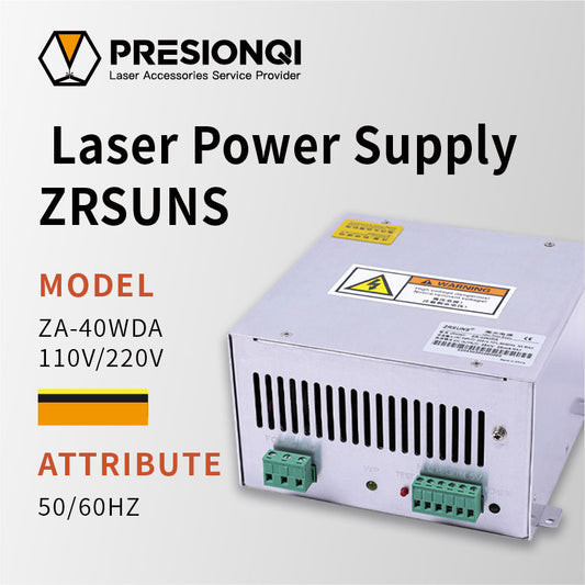 ZRSUNS Laser Power Supply