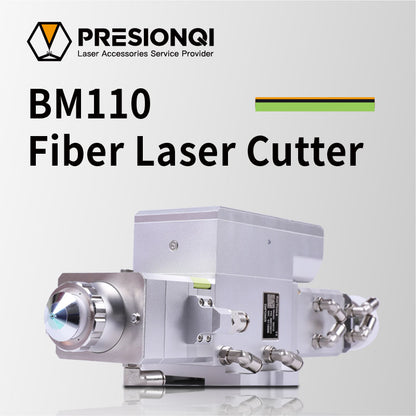 BM110 Fiber Laser Cutter