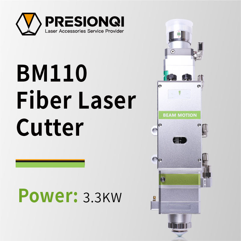 BM110 Fiber Laser Cutter