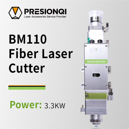 BM110 Fiber Laser Cutter