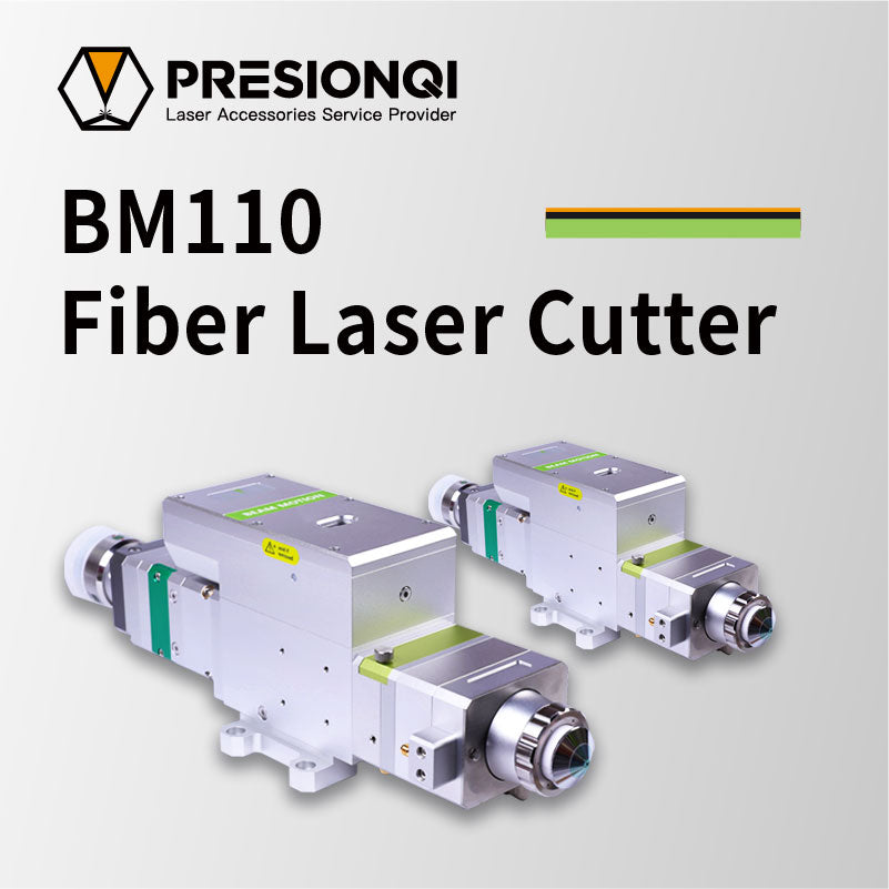 BM110 Fiber Laser Cutter