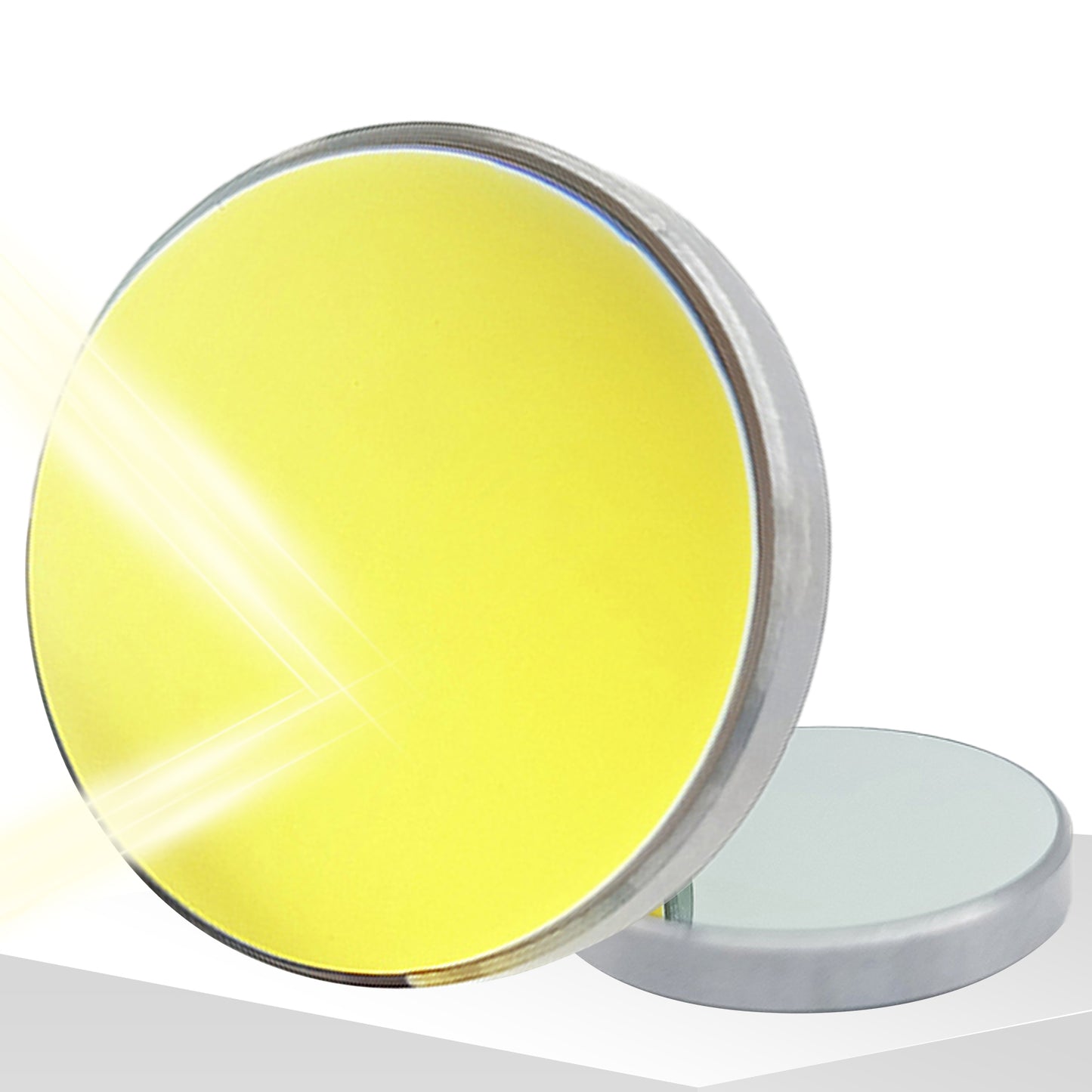 Si Reflective Lens