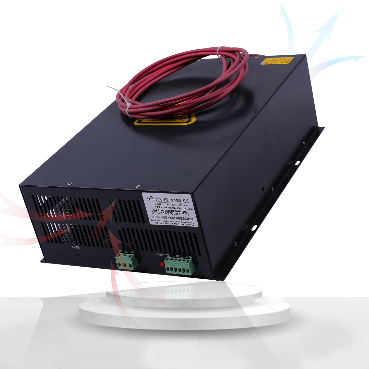 HY-TA150 CO2 Laser Power Supply