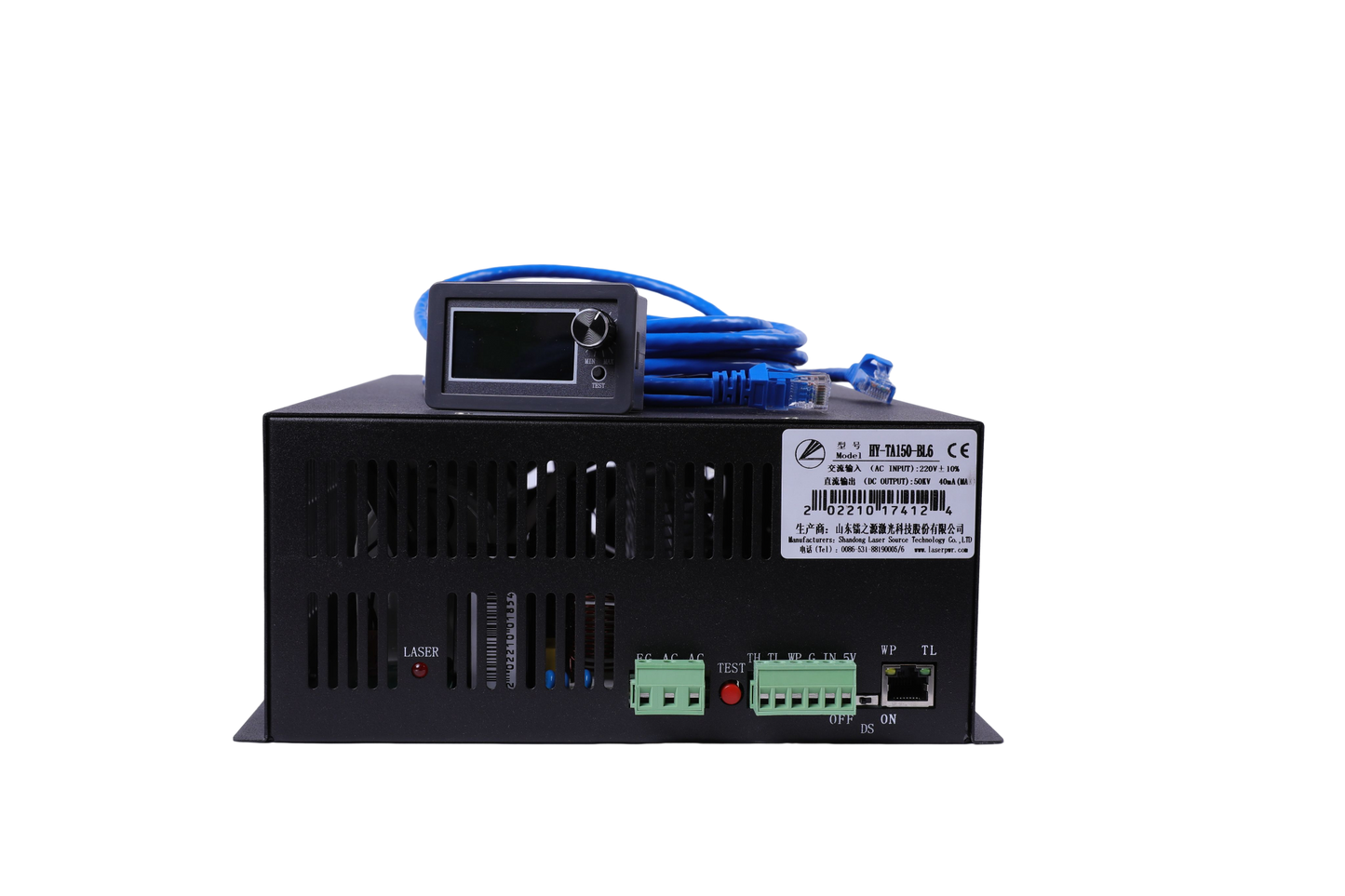 HY-TA150 CO2 Laser Power Supply