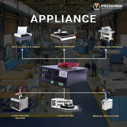 HY-TA150 CO2 Laser Power Supply