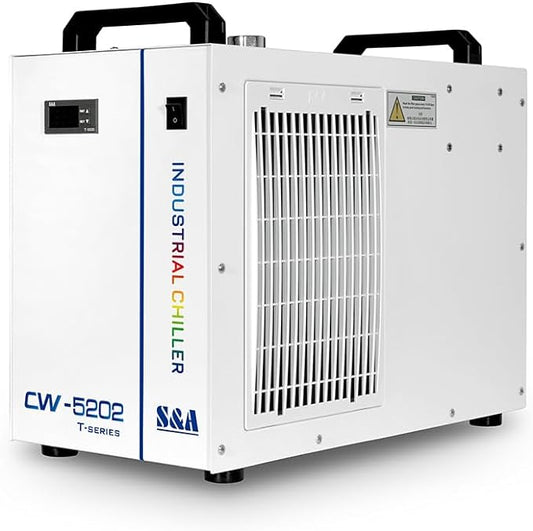 Industrial Water Chiller CW-5000