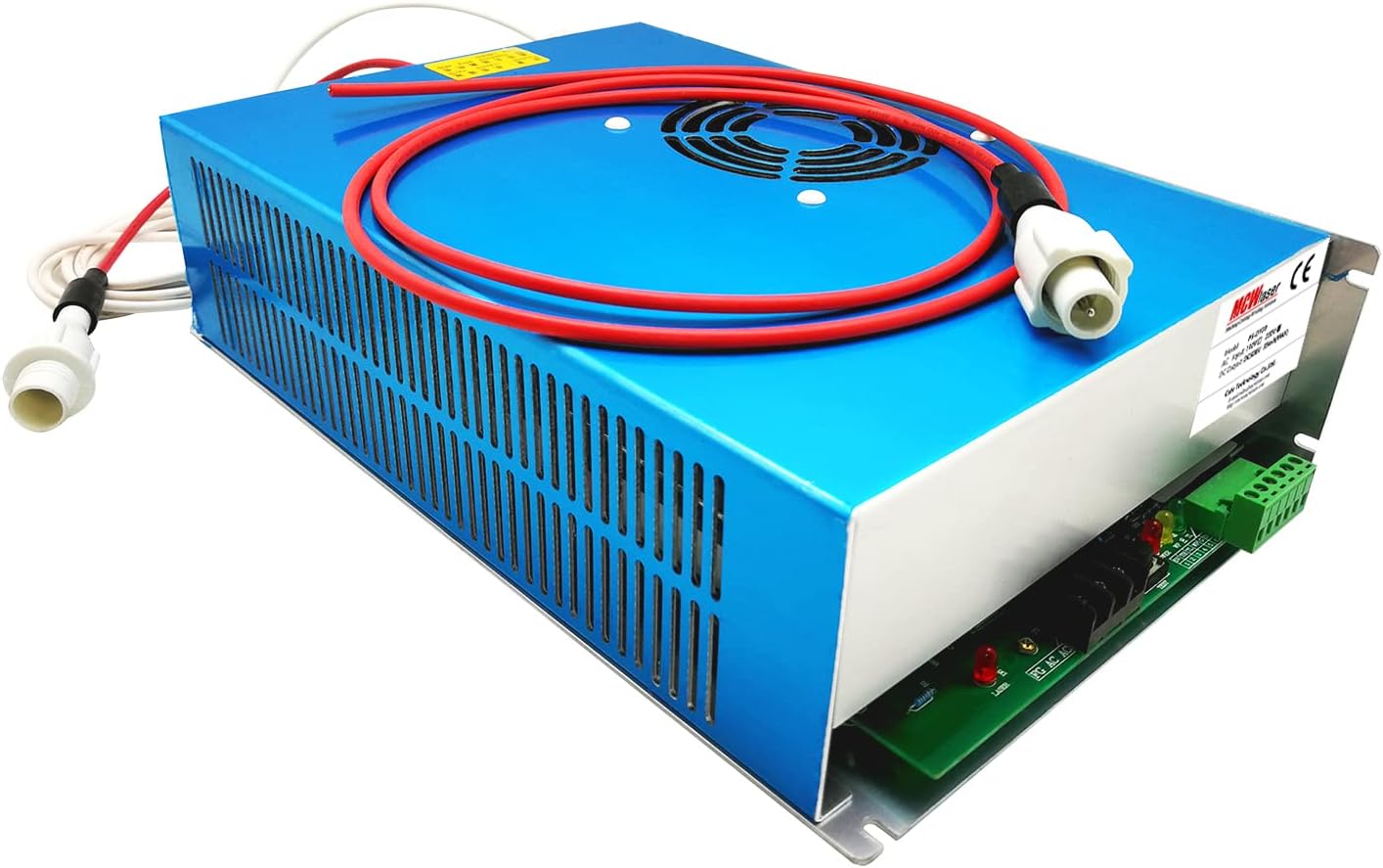 HY DY13 CO2 Laser Power Supply 100W