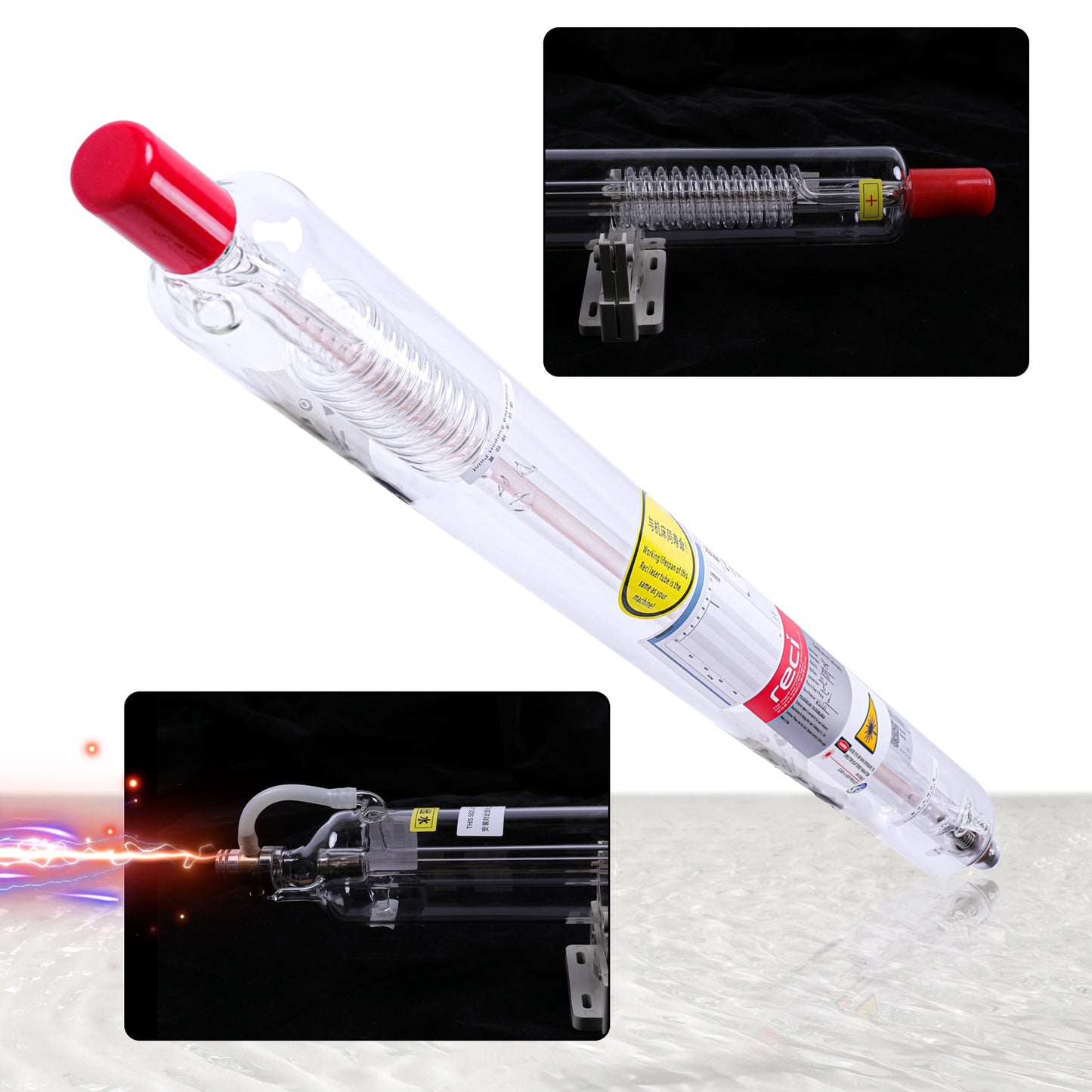 RECI W6 CO2 Laser Tube