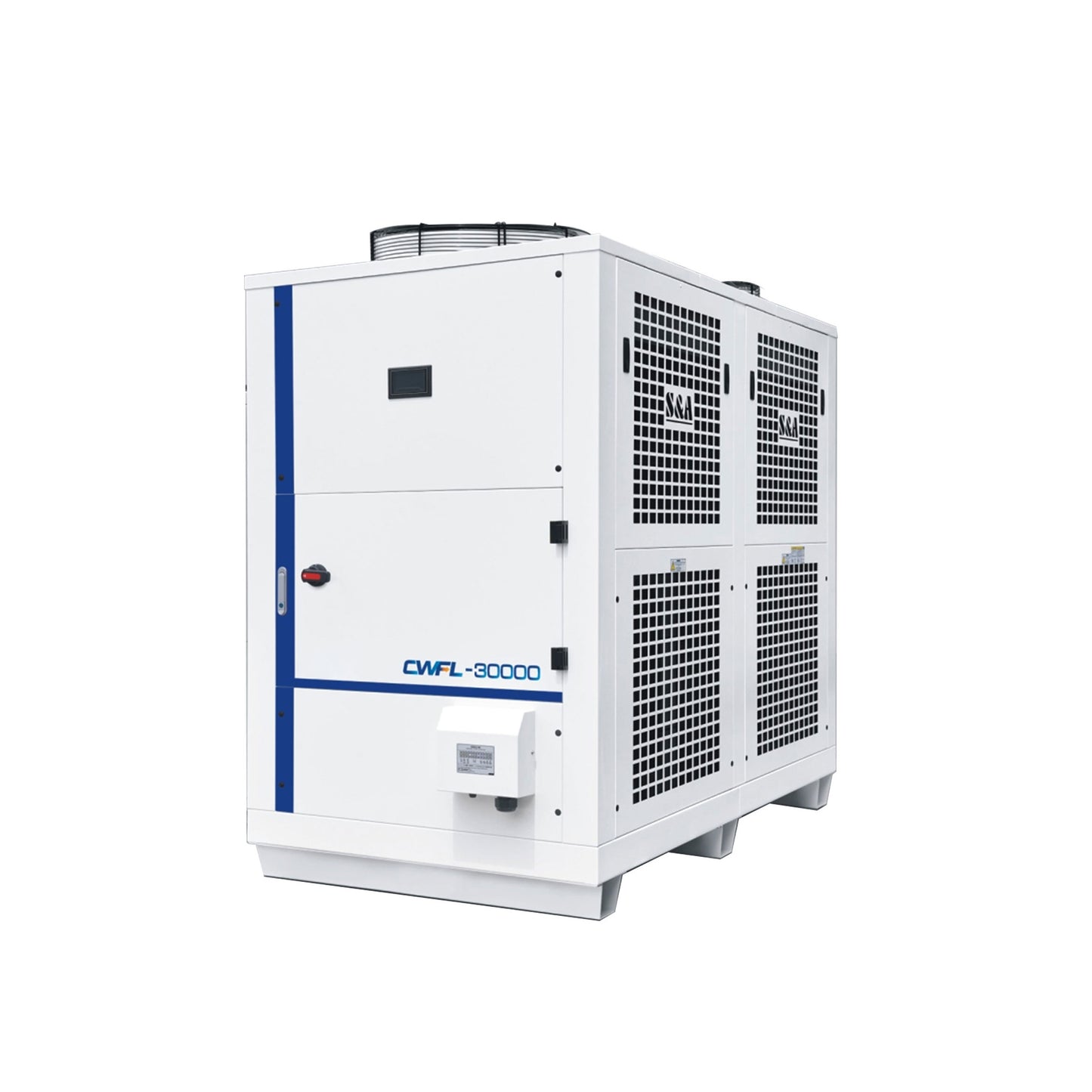 Fiber optic chiller CWFL-1000ANS03