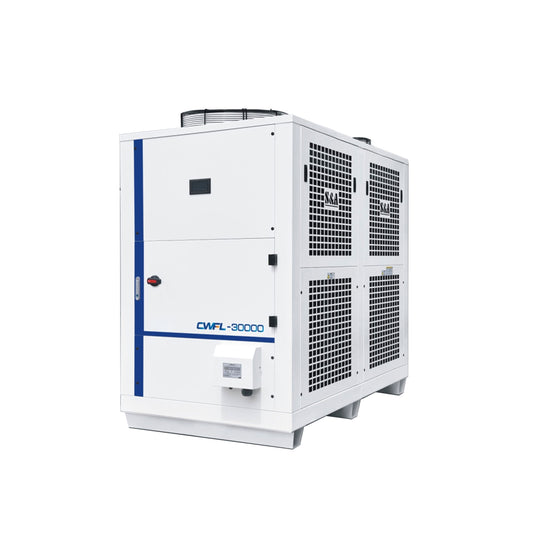 Fiber optic chiller CWFL-1000ANS03