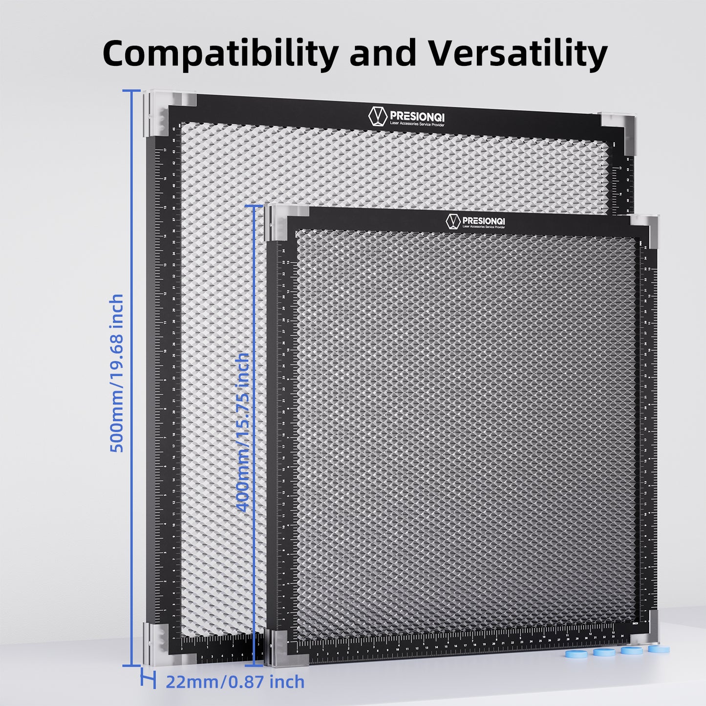 Laser Engraver Cutting Machine 500x500mm Laser cutting Honeycomb