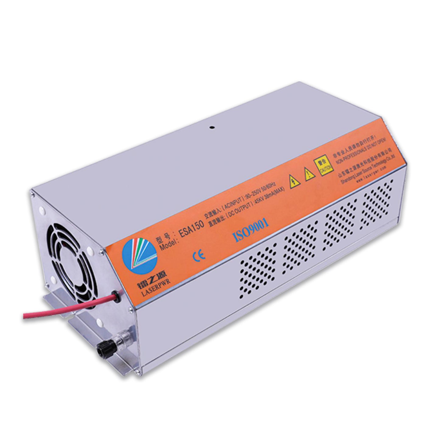 ESA150 CO2 Laser power supply