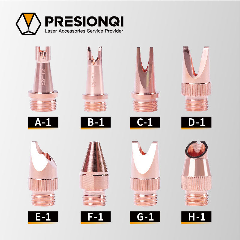 Laser Welding Nozzle