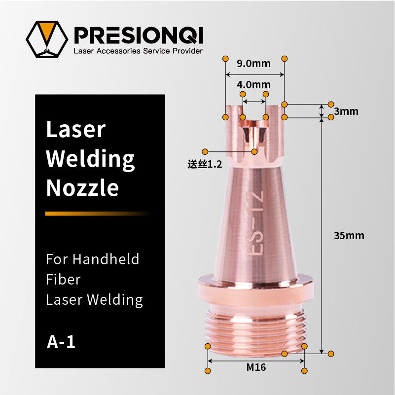 Laser Welding Nozzle