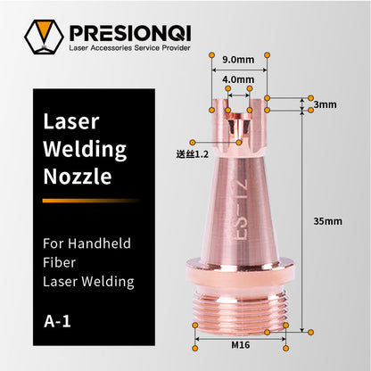 Laser Welding Nozzle