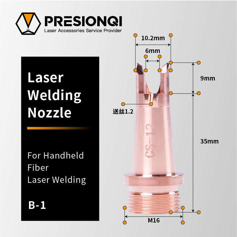 Laser Welding Nozzle