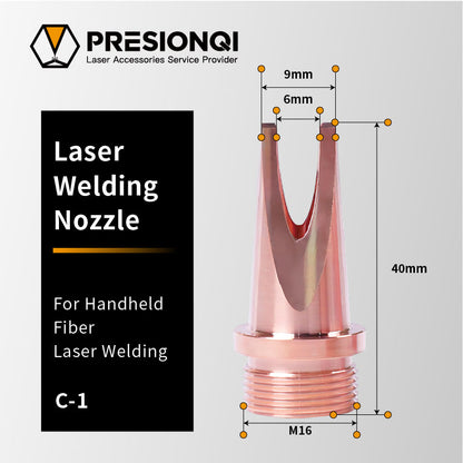 Laser Welding Nozzle