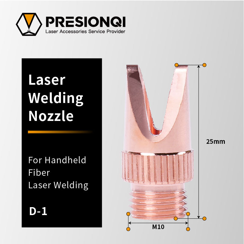 Laser Welding Nozzle