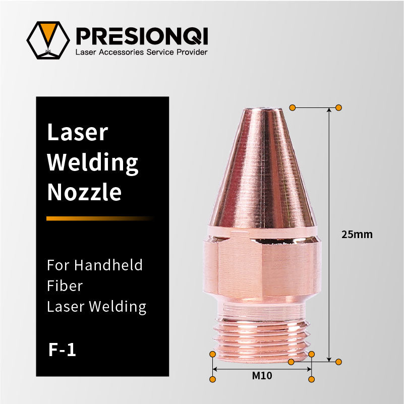 Laser Welding Nozzle