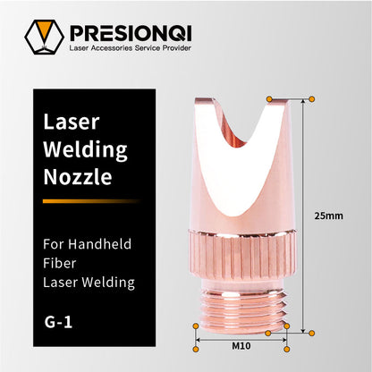 Laser Welding Nozzle