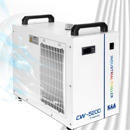 Industrial Water Chiller CW-5202