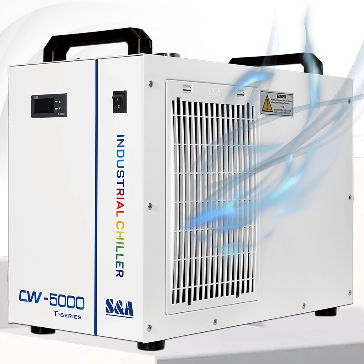 Industrial Water Chiller CW-5000